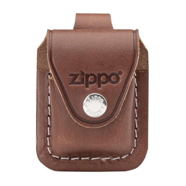 Zippo vutlar pruun aasaga LPLB-ee