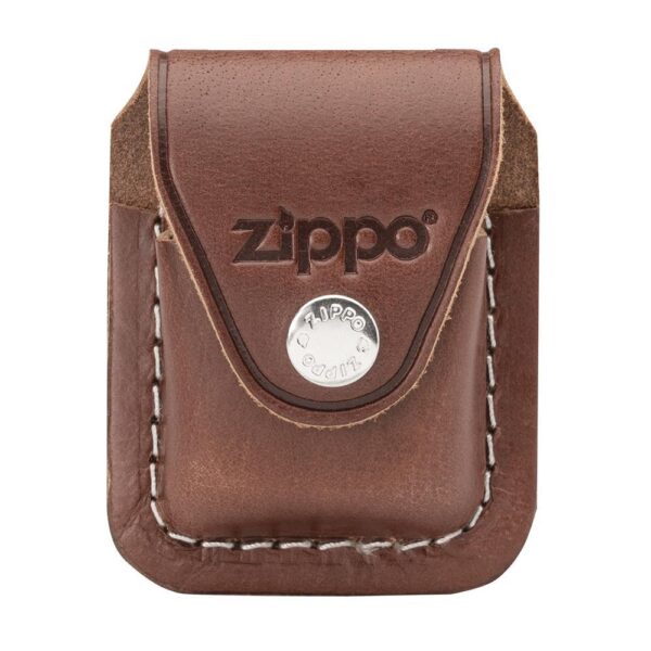 Zippo vutlar pruun klipiga LPCB-ee