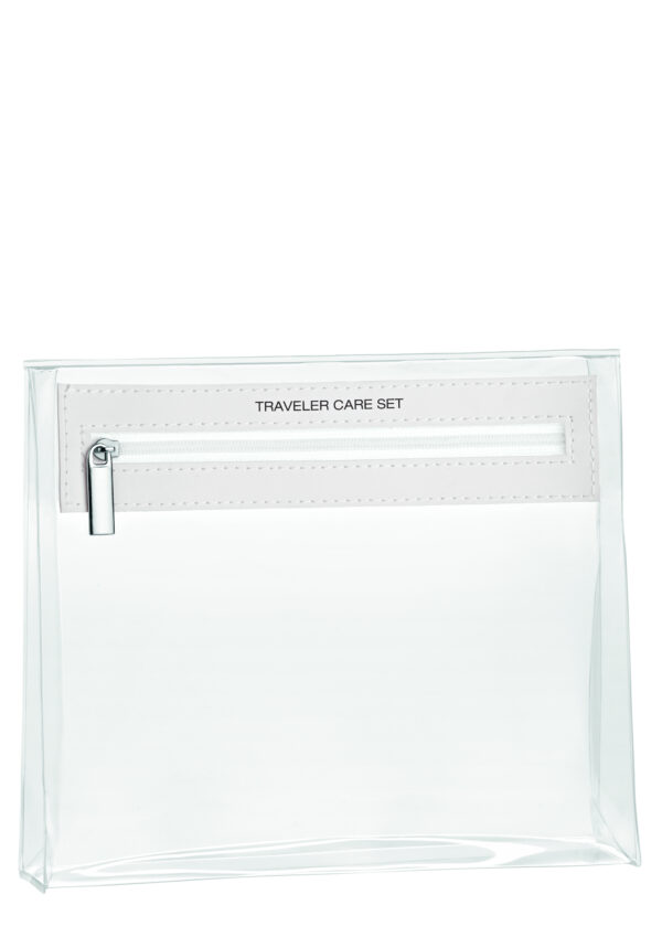 Kosmeetikakott Traveler Care Set 20x16x4cm