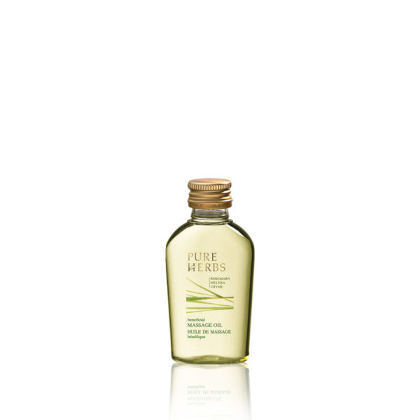 Massaaziõli 35ml Pure Herbs CTMO035-100480 /PHE035CTMAO-ee