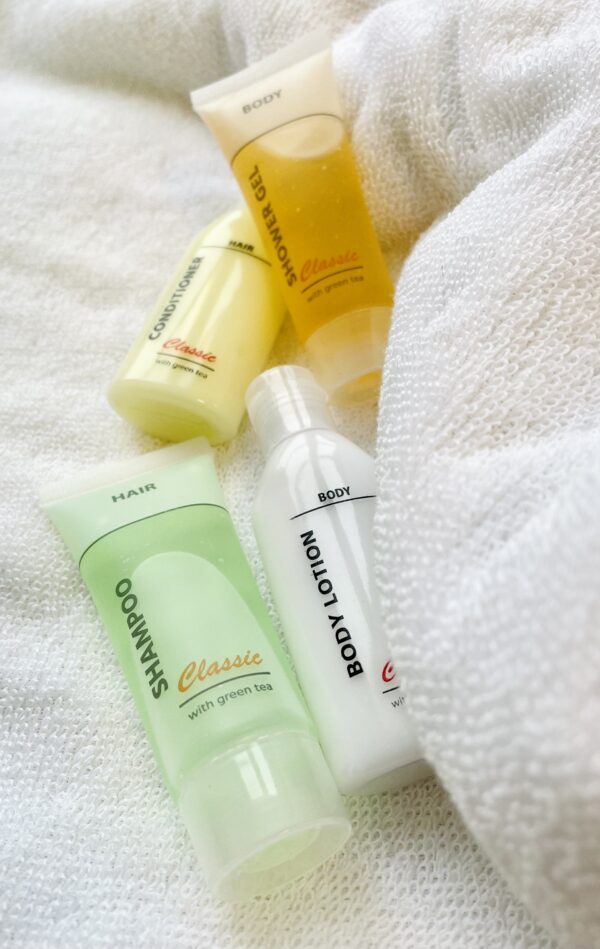 Shampoon 30ml Classic pudel /Shampoo 30ml in bottle-ee - Image 3