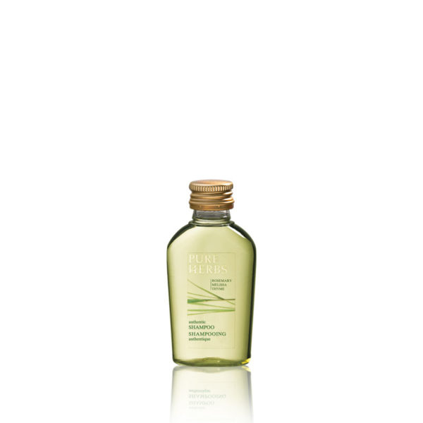 Shampoon 35ml Pure Herbs CTHS035-100480 /PHE035CTSHA-ee