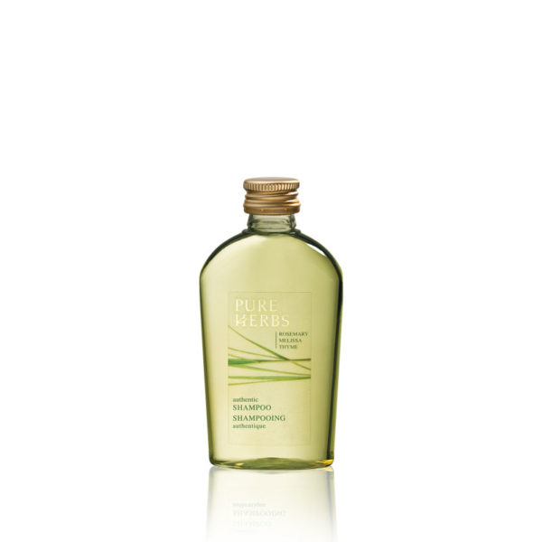 Shampoon 60ml Pure Herbs CTHS060-100480 /PHE060CTSHA