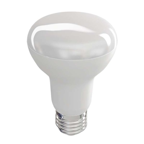 LED pirn Classic R63 10W E27 WW EMOS-en - Image 2