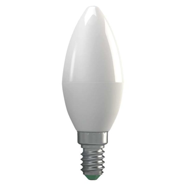 LED pirn 4W E14 WW Küünal CLS EMOS-ee
