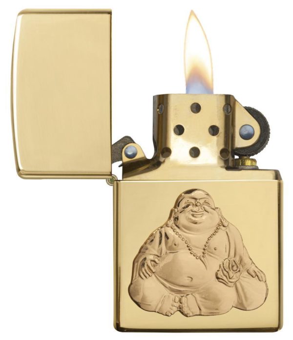 29626 tulemasin Laughing Buddah Emblem-en - Image 2