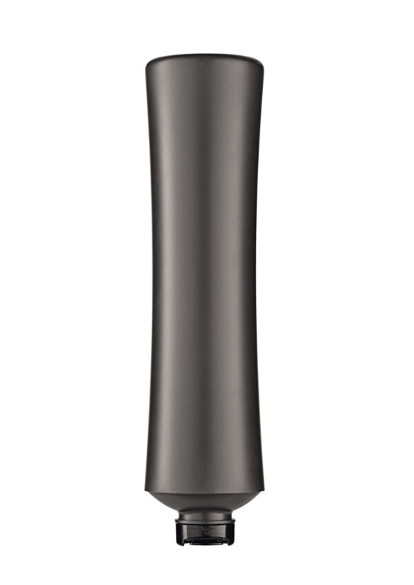 Shampoon 525ml Illi2 (juuste,keha) anthracite