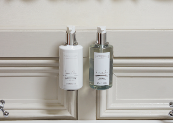 Shampoon 30ml The White Company Lime & Bay TWCL030SH-ee - Image 5