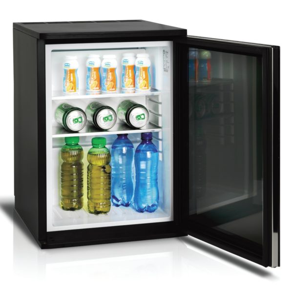 Minibaar 40L C420V NEXT klaasuksega