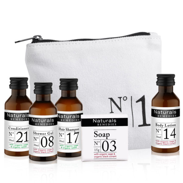 Kinkekomplekt Naturals Remedies