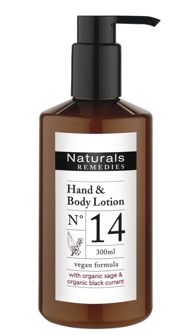 Ihupiim 300ml Naturals Remedies pump Dispenser PAHB300-101640/NAR300PAHBL