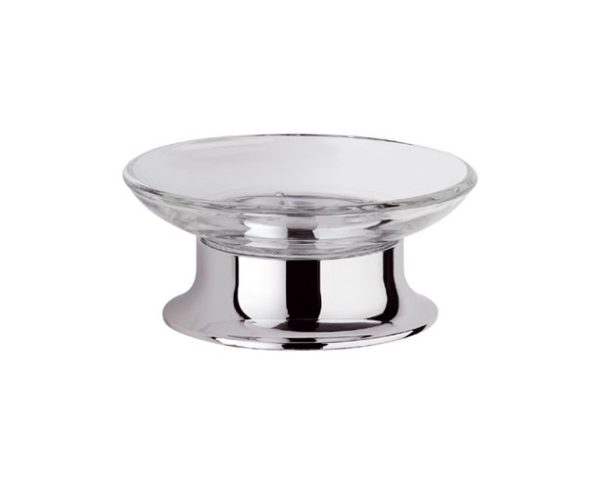 Seebialus Complimenti* kroom/klaas d110mm