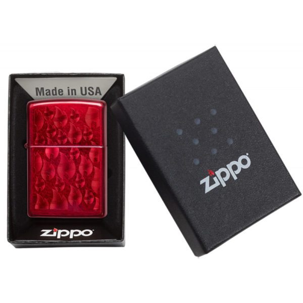 Zippo tulemasin Iced Zippo Flame Design - Image 3