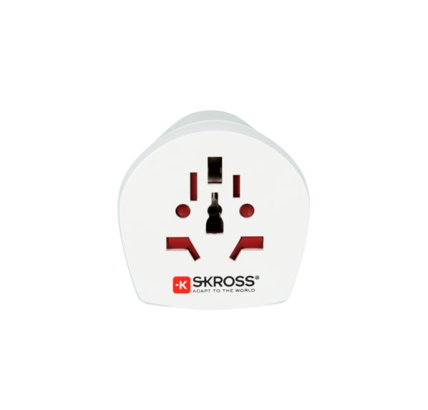 Reisiadapter combo Lõuna-Aafrika + Euroopa SKROSS 1.500202 - Image 4
