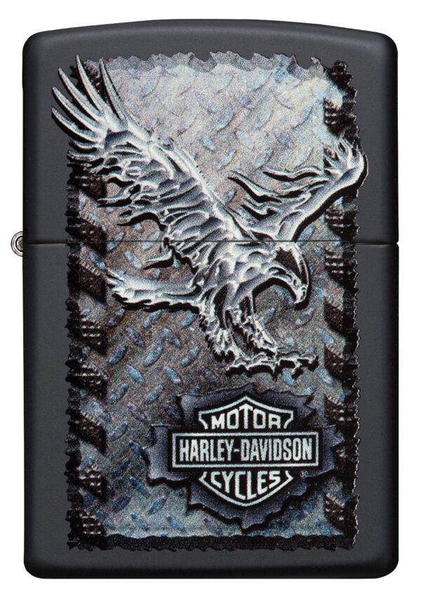 Zippo tulemasin Harley-Davidson® Iron Eagle - Image 3