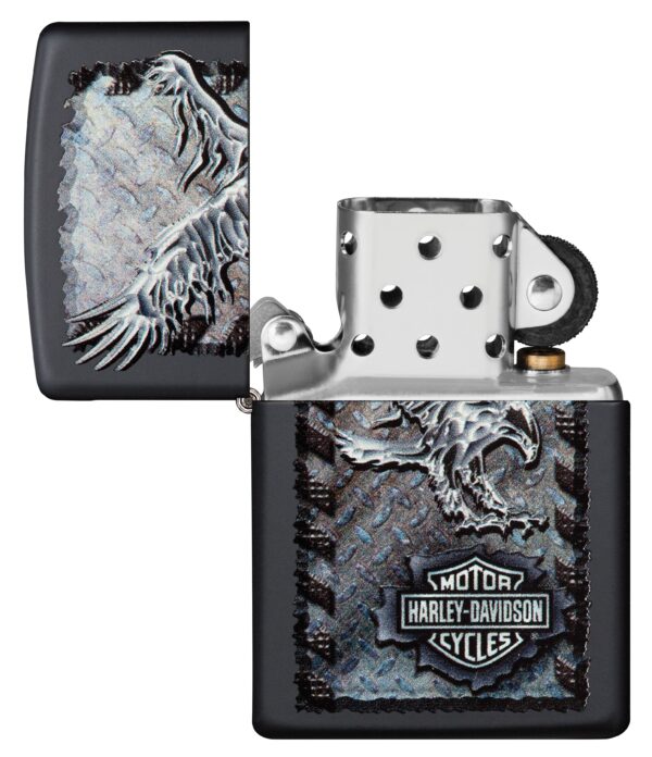 Zippo tulemasin Harley-Davidson® Iron Eagle - Image 5