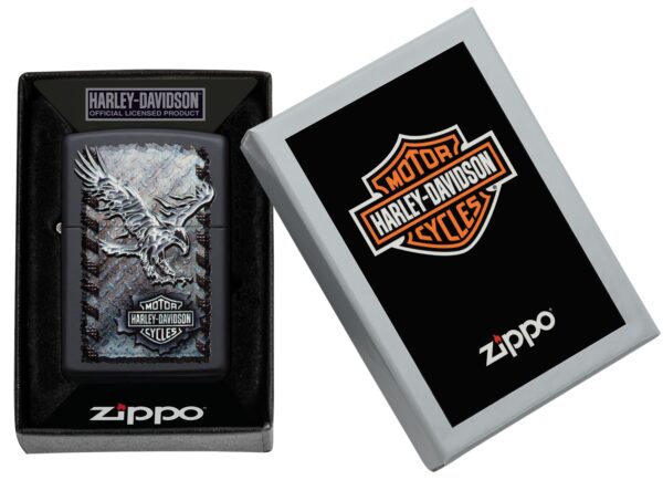 Zippo tulemasin Harley-Davidson® Iron Eagle - Image 2