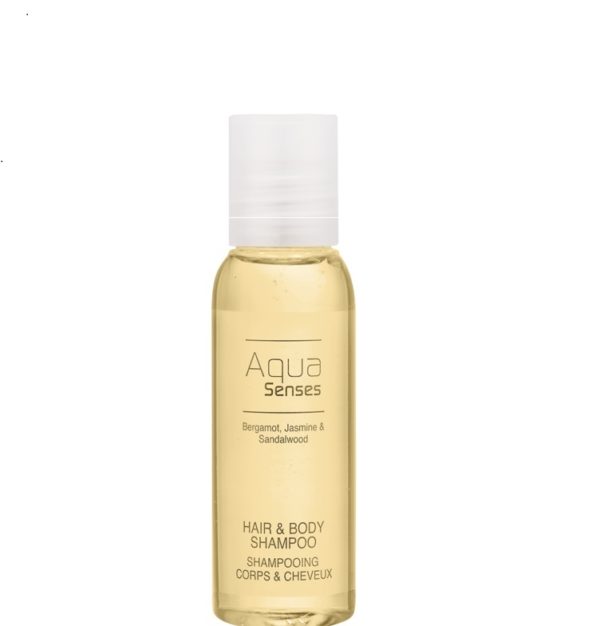 Shampoon 35ml Aqua Senses pudel
