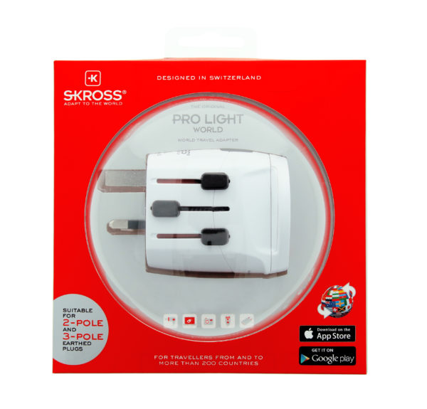 Reisiadapter PRO Light SKROSS 1.103150 - Image 3
