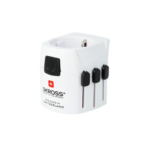 Reisiadapter PRO Light SKROSS 1.103150