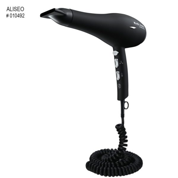 Juukseföön Black Mambo 1875W seinapistikuga must - Image 3