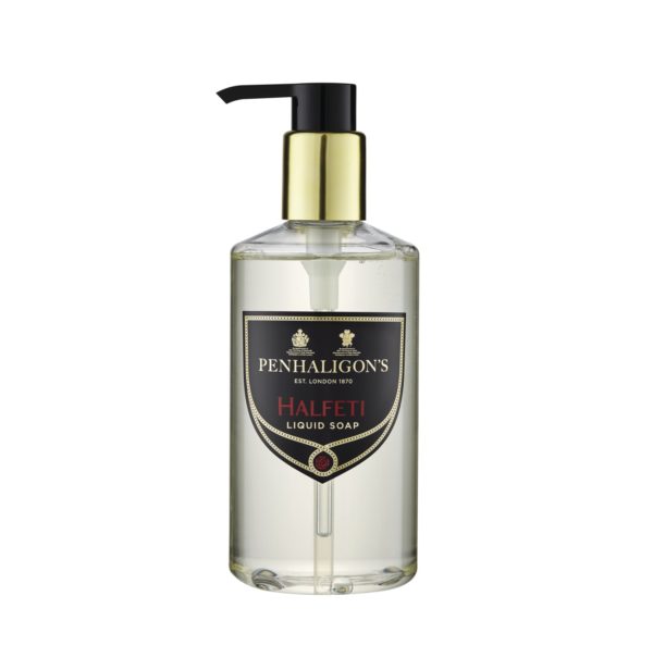 Vedelseep 300ml Penhaligons Halfeti pumppudel PHA300PALQS/PHA300CNLQS