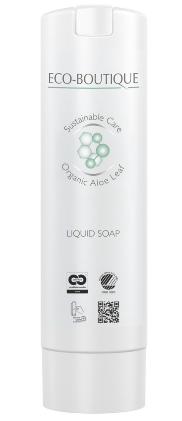 Vedelseep 300ml Eco Boutique Smart Care EBO300SMLQS