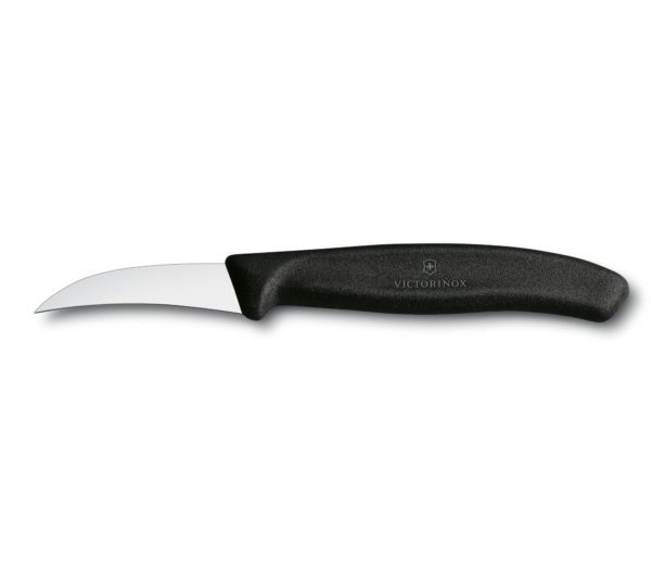 6.7503 Koorimisnuga 6cm musta peaga Victorinox