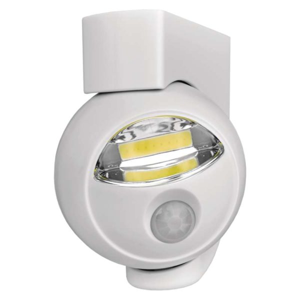 P3311 Lamp liikumisanduriga valge 112x82x95mm EMOS - Image 5