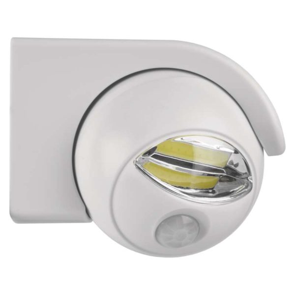P3311 Lamp liikumisanduriga valge 112x82x95mm EMOS - Image 6