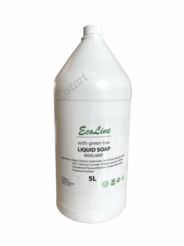 Vedelseep 5L EcoLine