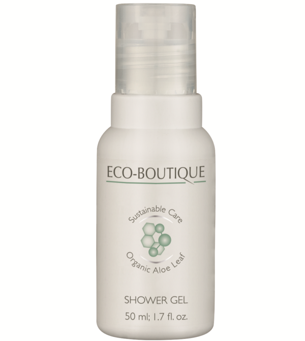 Dushigeel 50ml Eco Boutique Nordic Swan Ecolabel EBO050DJSHG