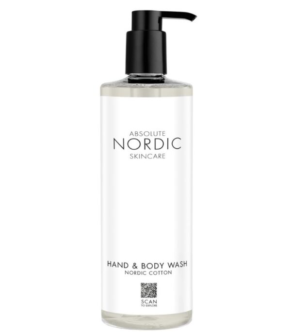 Hand & Body wash 500ml Absolute Nordic Skincare
