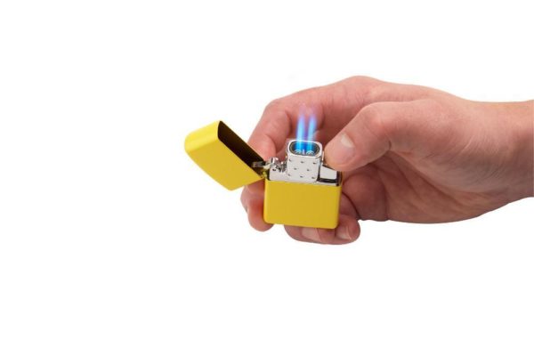 Zippo tulemasina gaasi-sisu topelt leegiga 65827 - Image 2