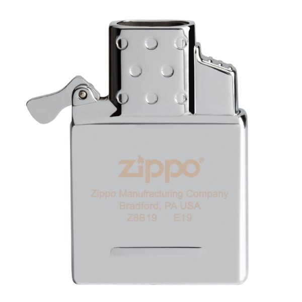 Zippo tulemasina gaasi-sisu topelt leegiga 65827 - Image 3