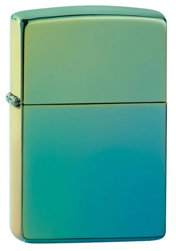 Zippo tulemasin Classic High Polish Teal