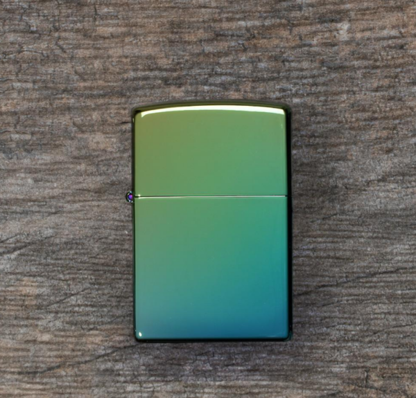 Zippo tulemasin Classic High Polish Teal - Image 3