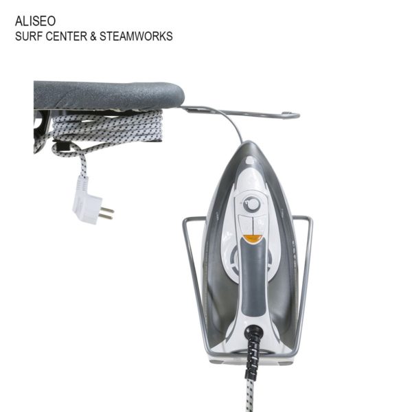 Ironing Board SURF with Hotel Steam Iron STEAMWORKS — изображение 2