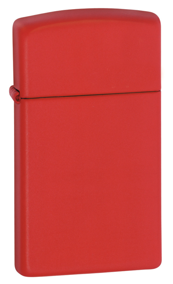 1633 tulemasin kitsas Red Matte