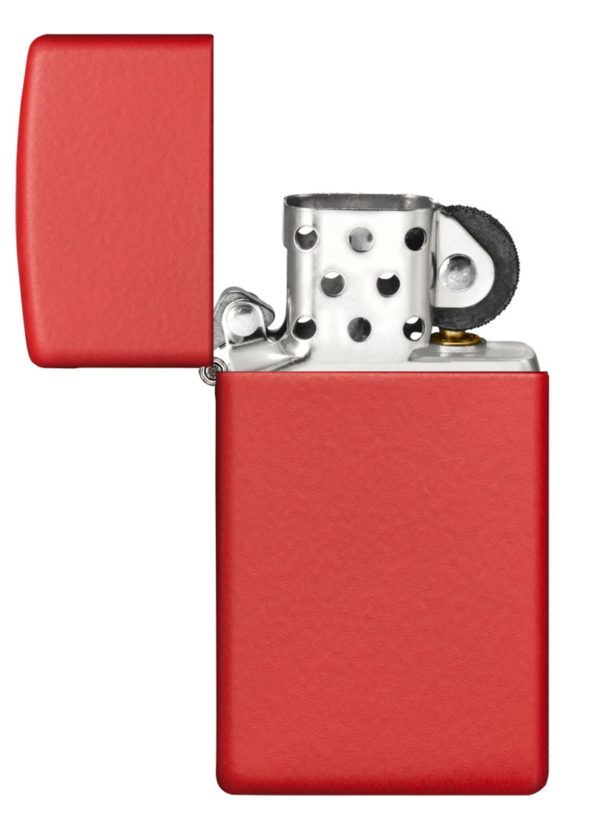 1633 tulemasin kitsas Red Matte - Image 2