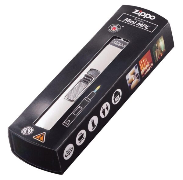 Zippo MPL gaasitulemasin kroom 121436 - Image 2