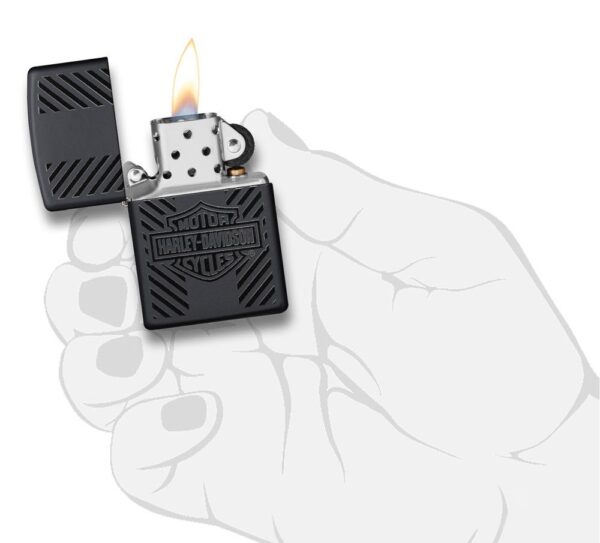 Zippo tulemasin Harley-Davidson® - Image 4