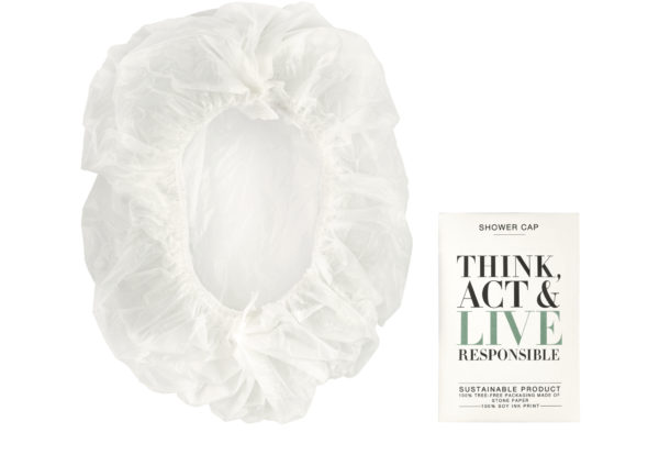 Dushimüts Think, Act & Live Responsible, bio-plastik TAR001RSSCA