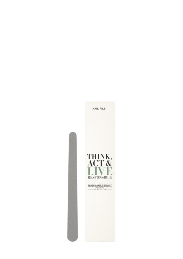 Küüneviil Think, Act & Live Responsible TAR001RSNAF