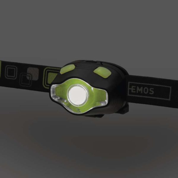 Pealamp COB LED+LED 220lm P3536 - Image 8