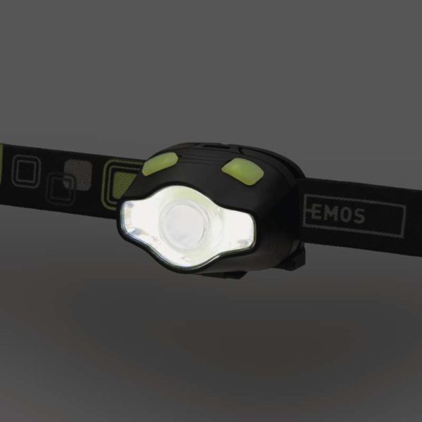 Pealamp COB LED+LED 220lm P3536 - Image 7