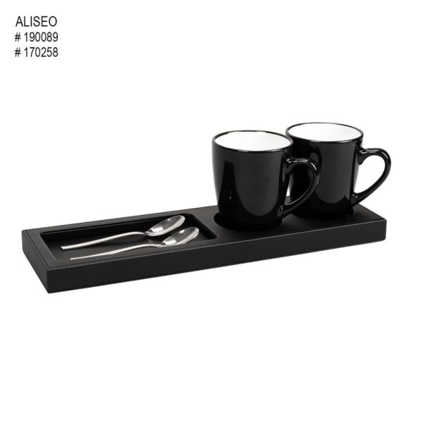 Alus 2-le tassile/pudelile 380x25x110mm The Londoner must