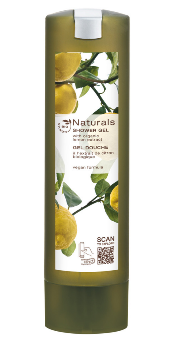 Dushigeel 300ml Naturals Smart Care NAT300SMSHG