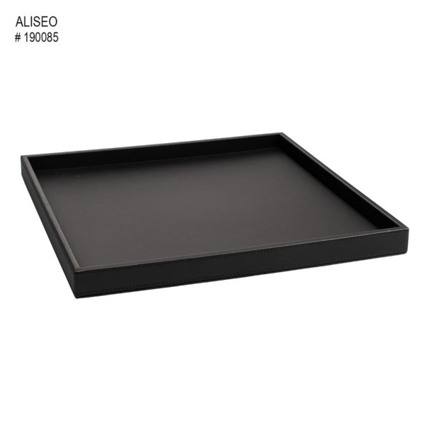 Alus kunstnahk The Londoner 350x30x350mm must