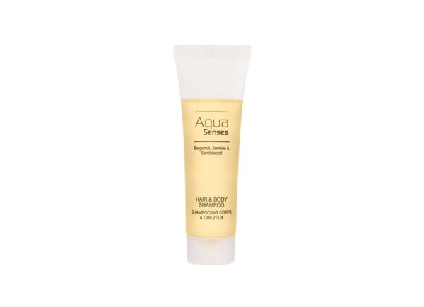 Шампунь для волос и тела 30мл Aqua Senses